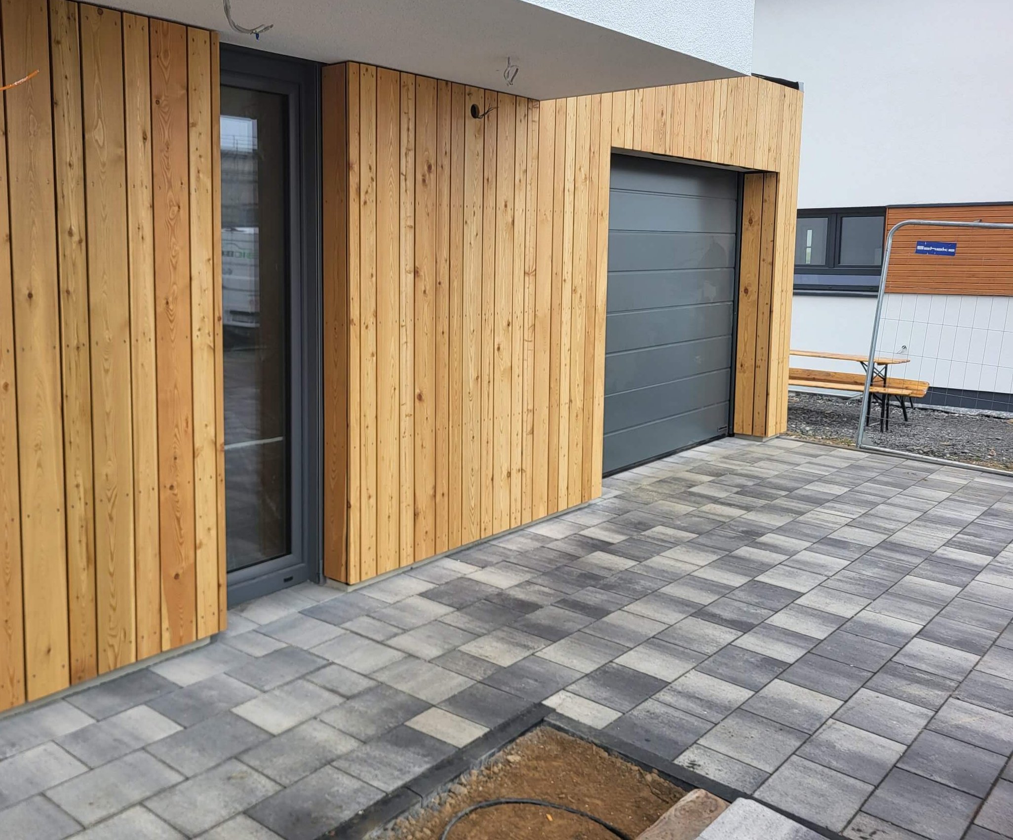 Untergrundvorbereitung Parkett – Bio Bau Bonn