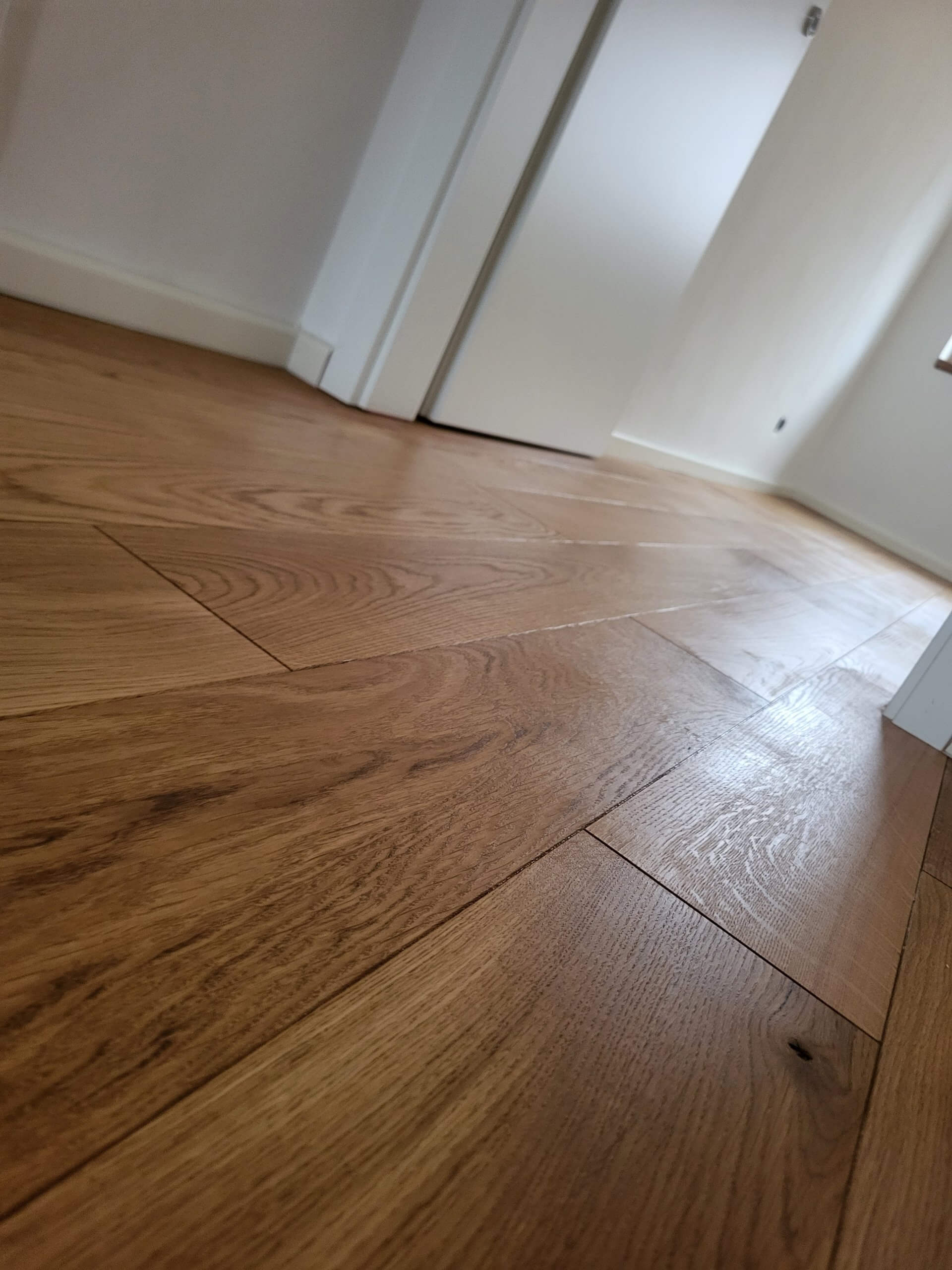 Massivholzdielen in Bonn – verlegt von Bio Bau Bonn