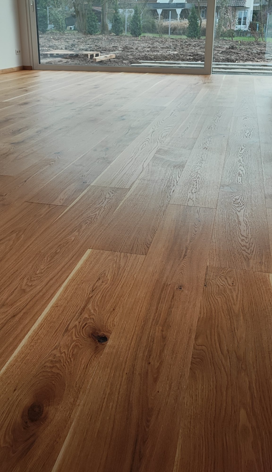 Parkett verlegen in Bonn – Bio Bau Bonn